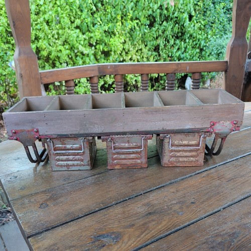 Vintage wall storage shelf - vintage,