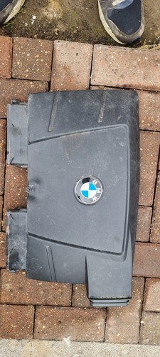 Bmw n46 engine cover - bmw,