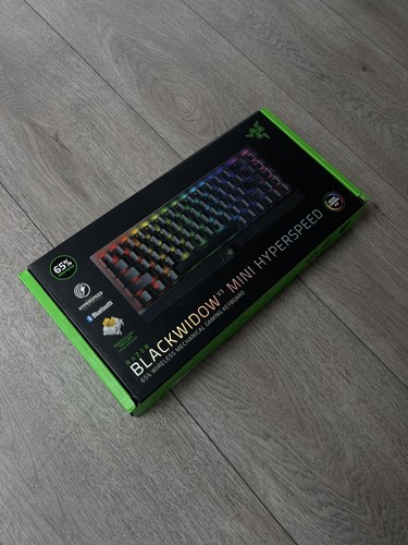Razer blackwidow v3 mini - |,