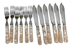 Vintage Sheffield Stainless