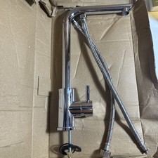 Wren Cybel  Tap Chrome - High Pressure Only - EX DISPLAY - missing fittings 