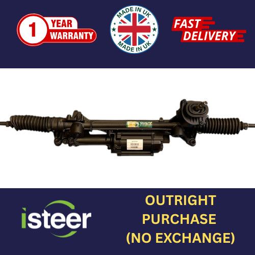 Jetta power steering rack - jetta,