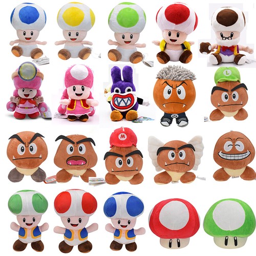 Super mario bros mushroom toad - mushroom,