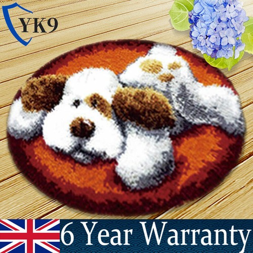 Latch hook rug kit - latch,