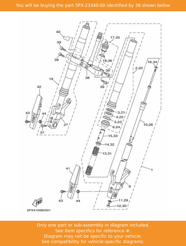 Yamaha under bracket comp - bracket,