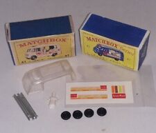 Matchbox Lesney 47 Lyons Maid Ice Cream Commer Van Spare Parts Choose from List