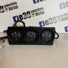 VDO GAUGES OIL PRESSURE