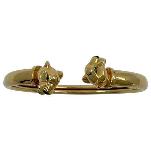 Panthere cartier tsavorite - panthere,