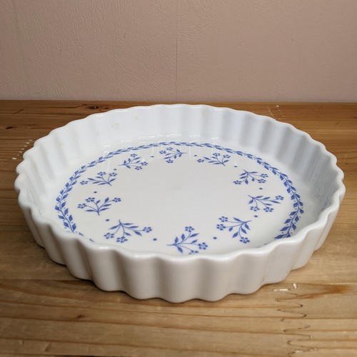 Vintage pie flan tart - vintage,