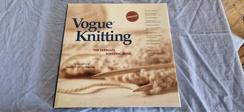 Vogue knitting the - the, ultimate
