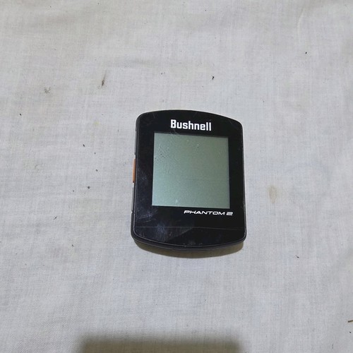 Bushnell golf gps - bushnell,