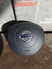 Nissan Micra K12 Drivers Airbag - Y2/AB #OC23