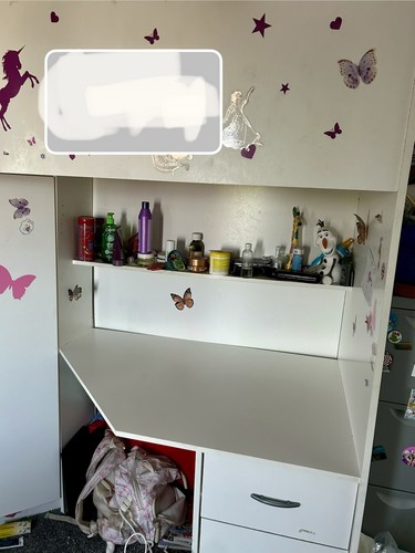 Children high sleeper - children’s,