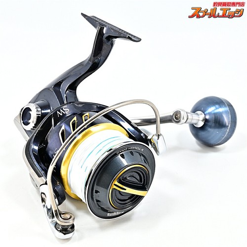 Shimano stella sw8000hg - 13,