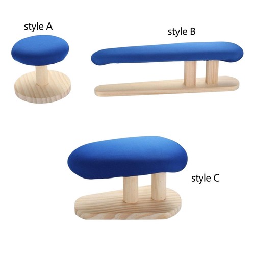 Desktop wooden ironing board - desktop,