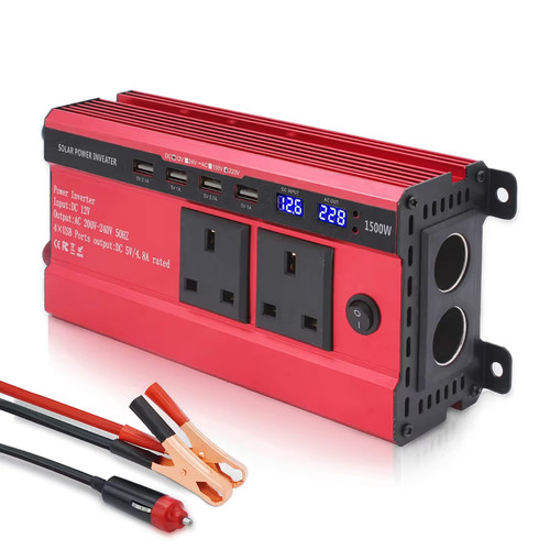 Lvyuan 1500w 12v 240v - 1500w,
