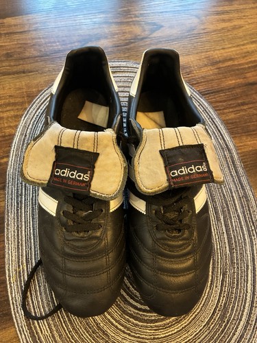 Adidas kaiser football boots - 5,