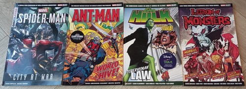 Marvel select comic books - marvel,