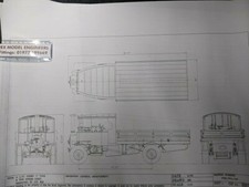 4.5" Scale Foden 6 Ton C Type