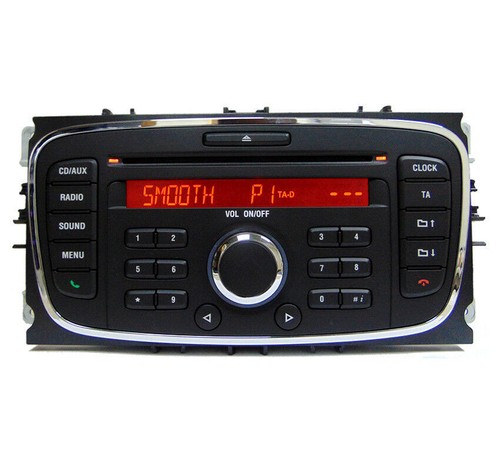 Ford mondeo max mp3 6000 - ford, cd