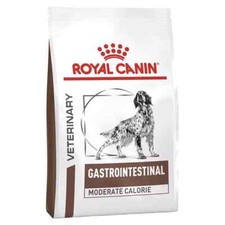 Royal Canin Gastro Intestinal Moderate Calorie Dry Food for Dogs, All Sizes Pack
