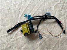 BMW E39 Heated Seat Wiring