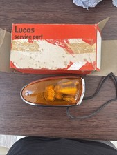 vintage Lucas L690 front
