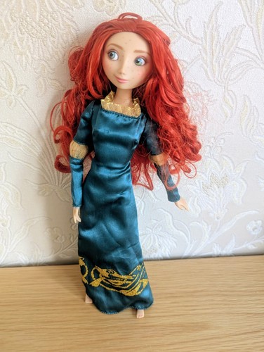 Disney store brave - disney, merida