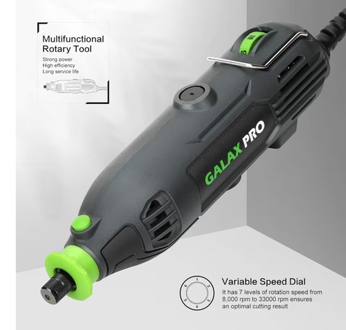 Galax pro rotary tool kit - pro,
