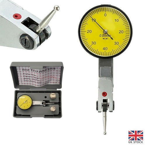 Dti dial test indicator - test, clock