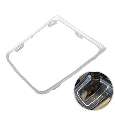 RHD Shift Knob Gear Base Trim Assembly Frame For VW Golf MK7 7.5 2013-2019