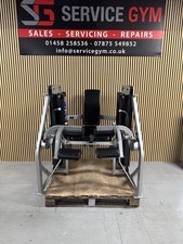 Hammer Strength MTS Seated Leg