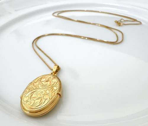 Vintage solid 14k - vintage,