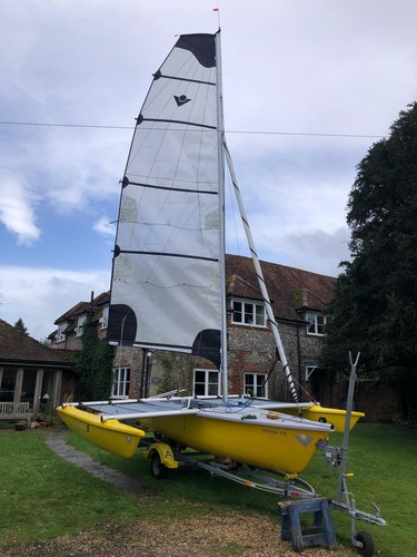 Trimaran magnum 18 - -,