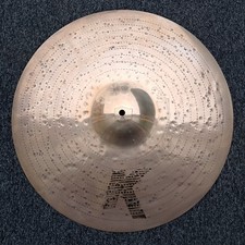 Custom Ride Zildjian K 20"