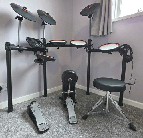 Donner ded 100 electronic - donner, drum