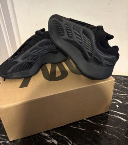 Adidas yeezy 700 black - adidas,