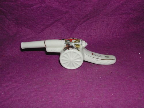 Carlton crested china - crested, ww1