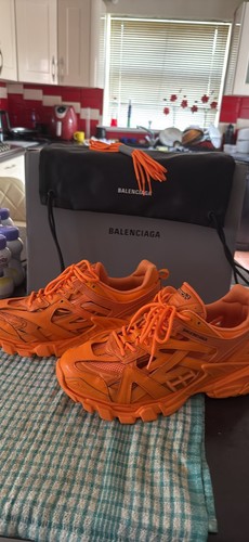 Balenciaga track white size - track.2,