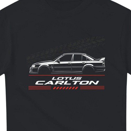 For fans the lotus carlton - for, of