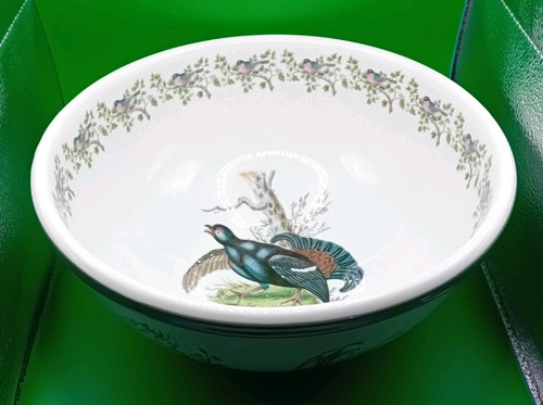 Portmeirion birds britain - portmeirion, of