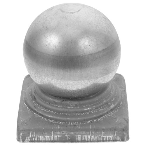 Outdoor fence finial - fence, corridors