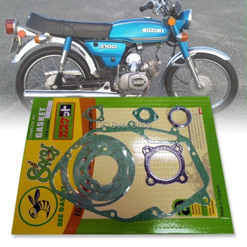 Suzuki a100 engine gasket - engine,