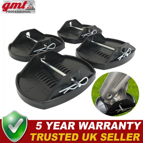 Gearzaar caravan feet - caravan,