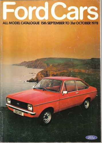 Ford cars range sep - ford,
