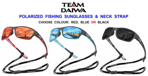 Daiwa sports polarized - sports, hd
