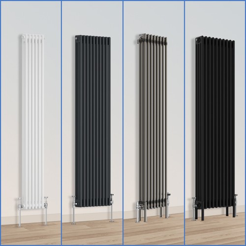 Traditional column cast - 3,