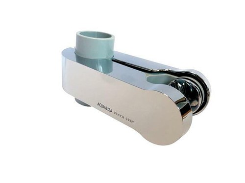 Aqualisa sliding shower head - sliding,