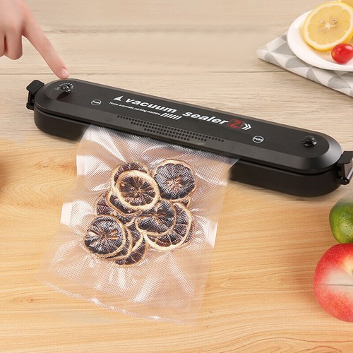 Vacuum food sealer automatic - vacuum,