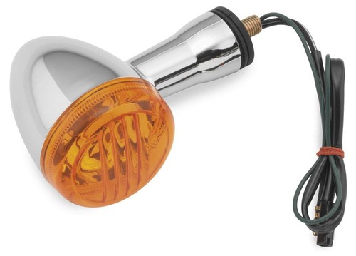 Turn signal and - signal,